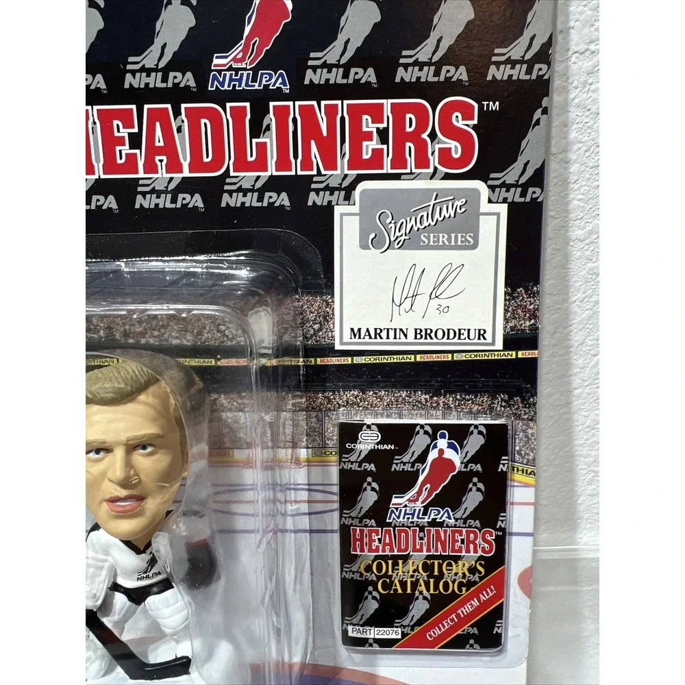 1996 NHL Corinthian 3